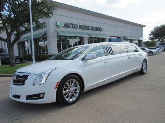 CADILLAC STRETCH LIMOUSINE 2016 2GEXG6U30G9550288 image CADILLAC STRETCH LIMOUSINE 2016 2GEXG6U30G9550288 image